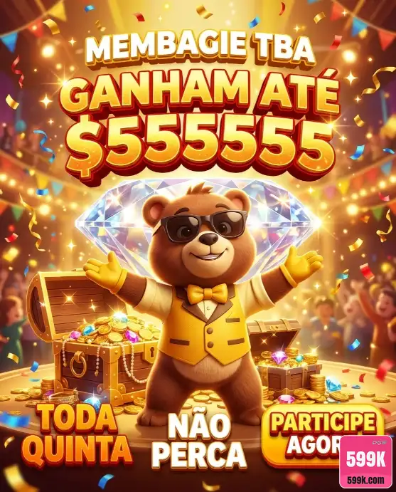 599k.com aproveite premiado jogo