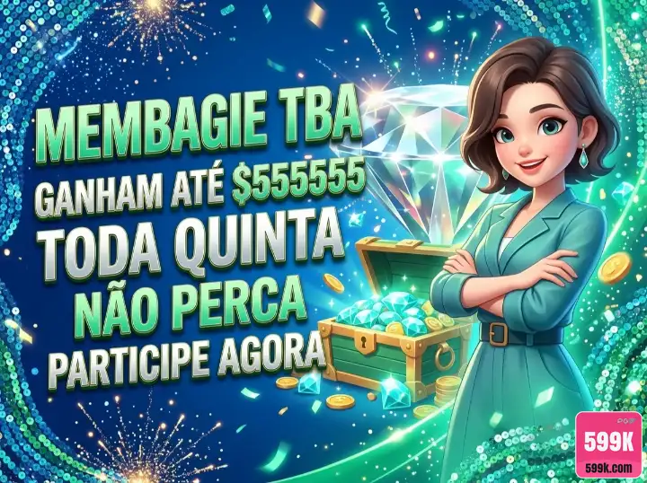 599k.com participe de premiado jogo